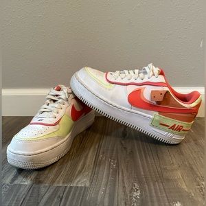 Nike Air Force ones